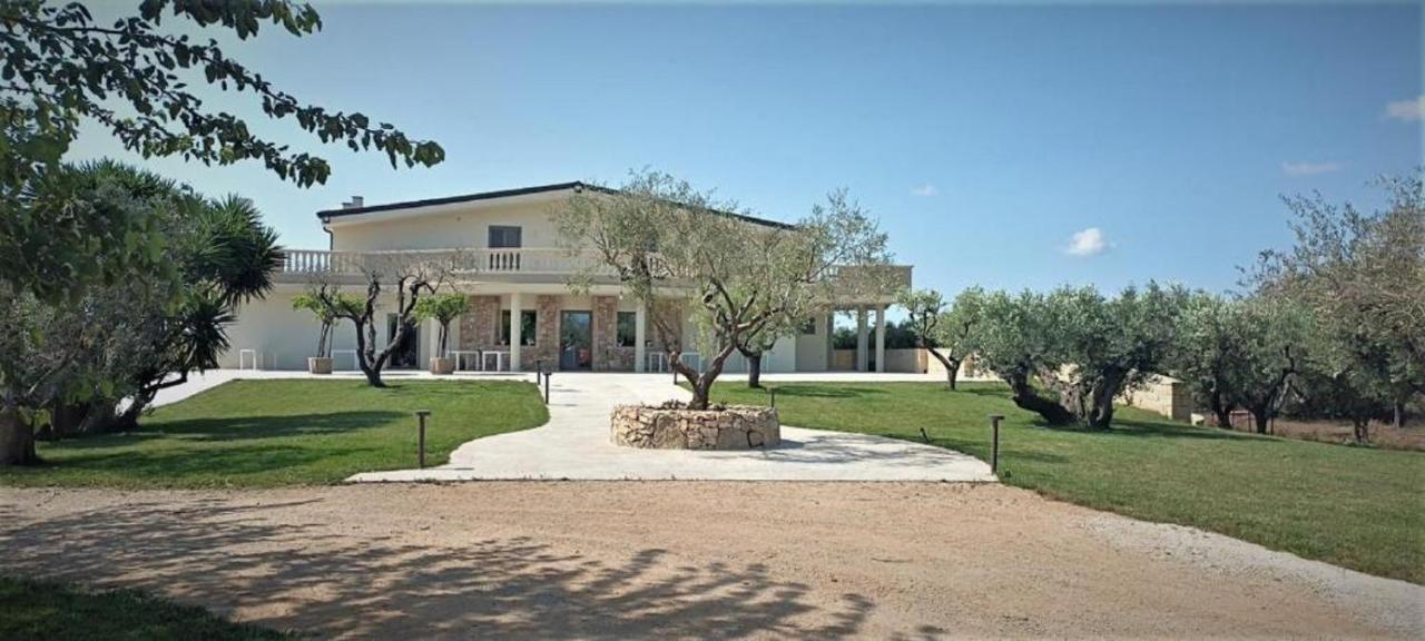 Agriturismo Cutura Agri Resort Parabita Exterior photo