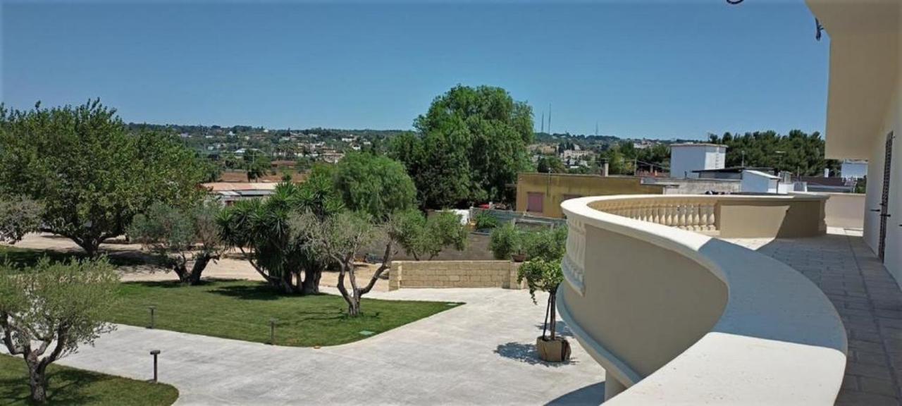 Agriturismo Cutura Agri Resort Parabita Exterior photo