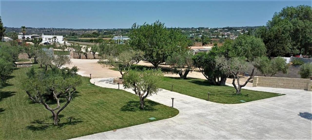 Agriturismo Cutura Agri Resort Parabita Exterior photo