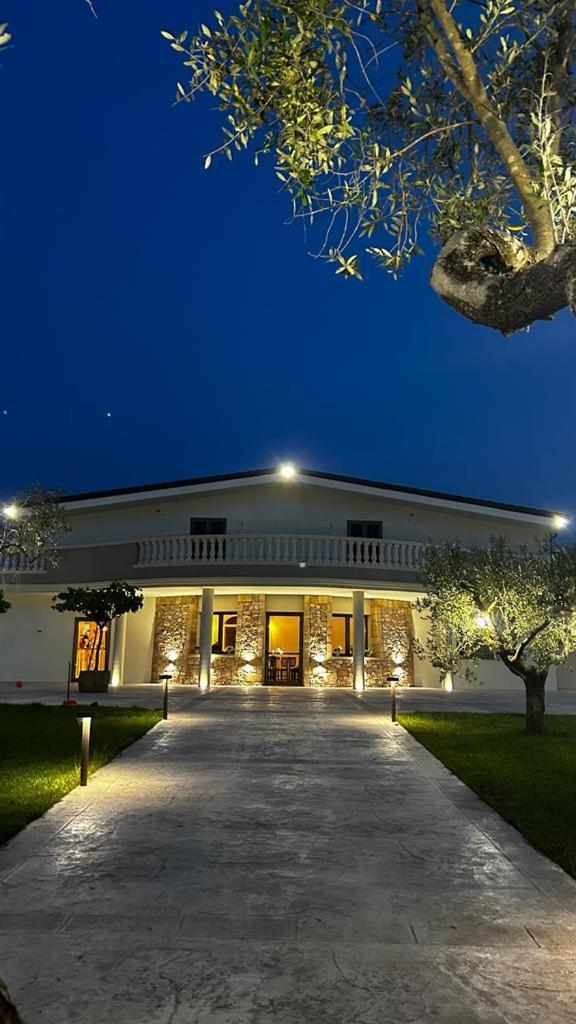 Agriturismo Cutura Agri Resort Parabita Exterior photo